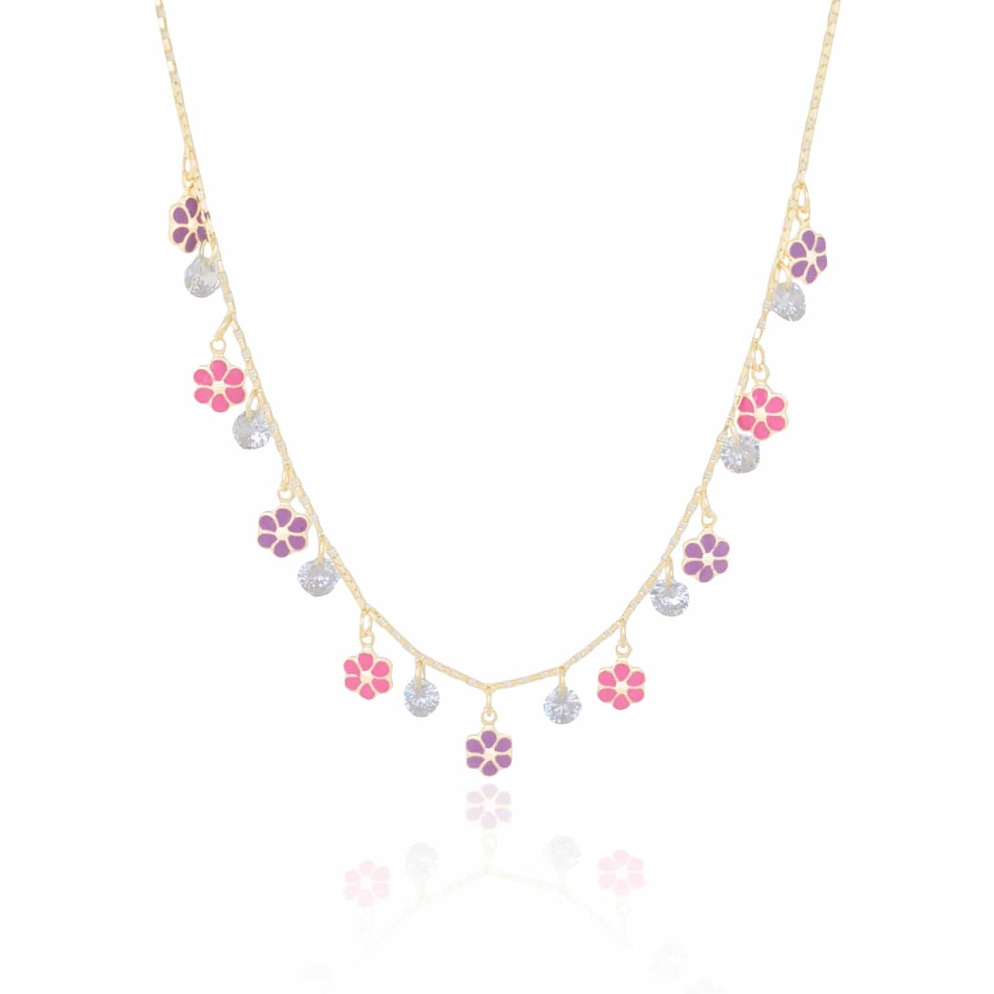 Necklace Maia - 18K Gold