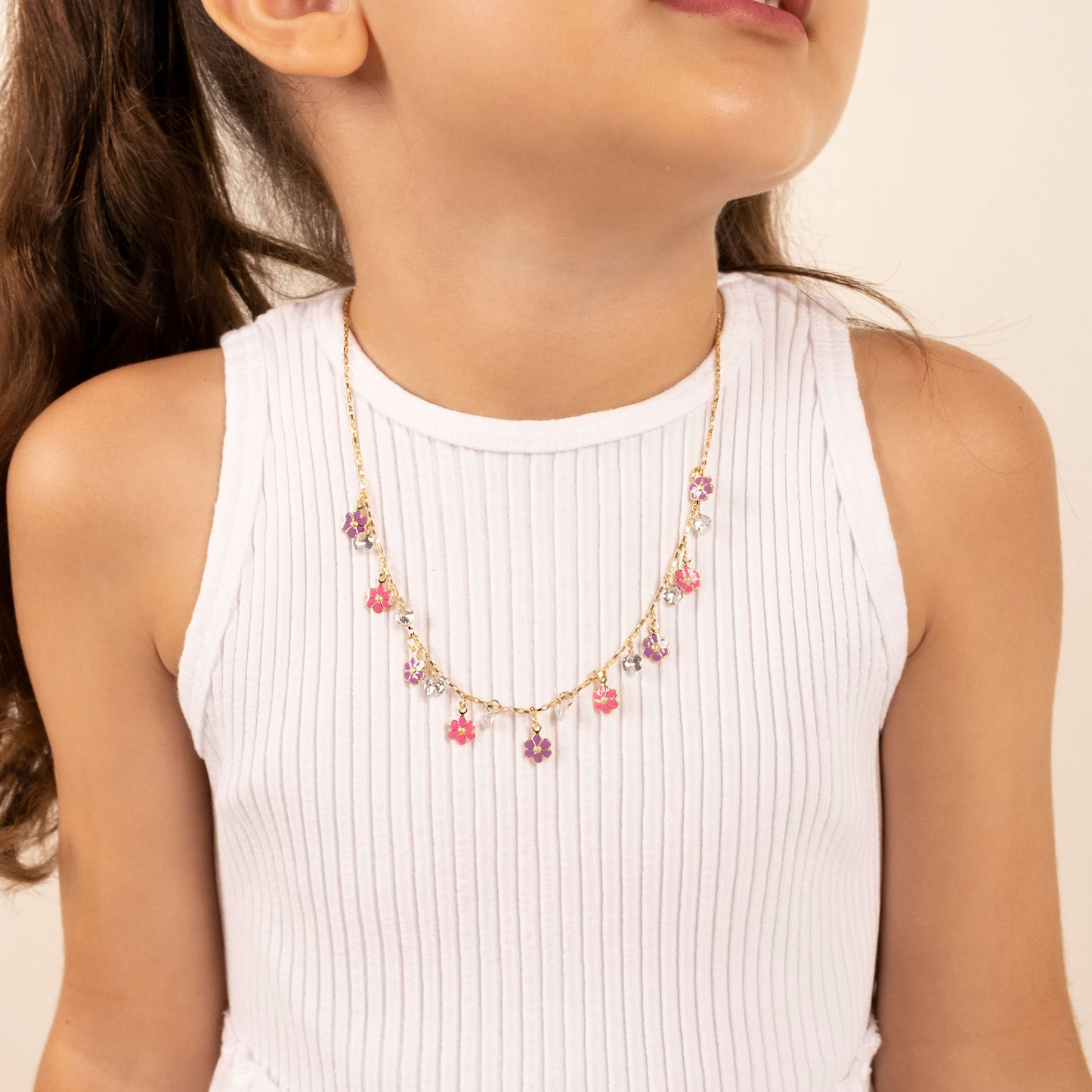 Necklace Maia - 18K Gold