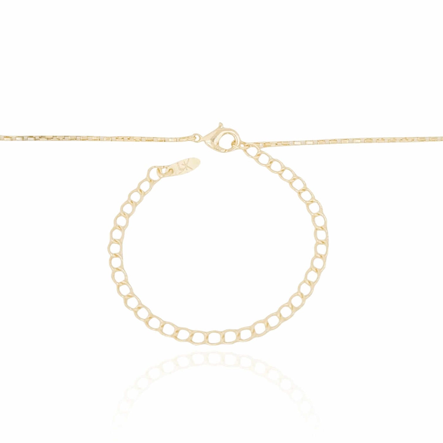 Necklace Maia - 18K Gold
