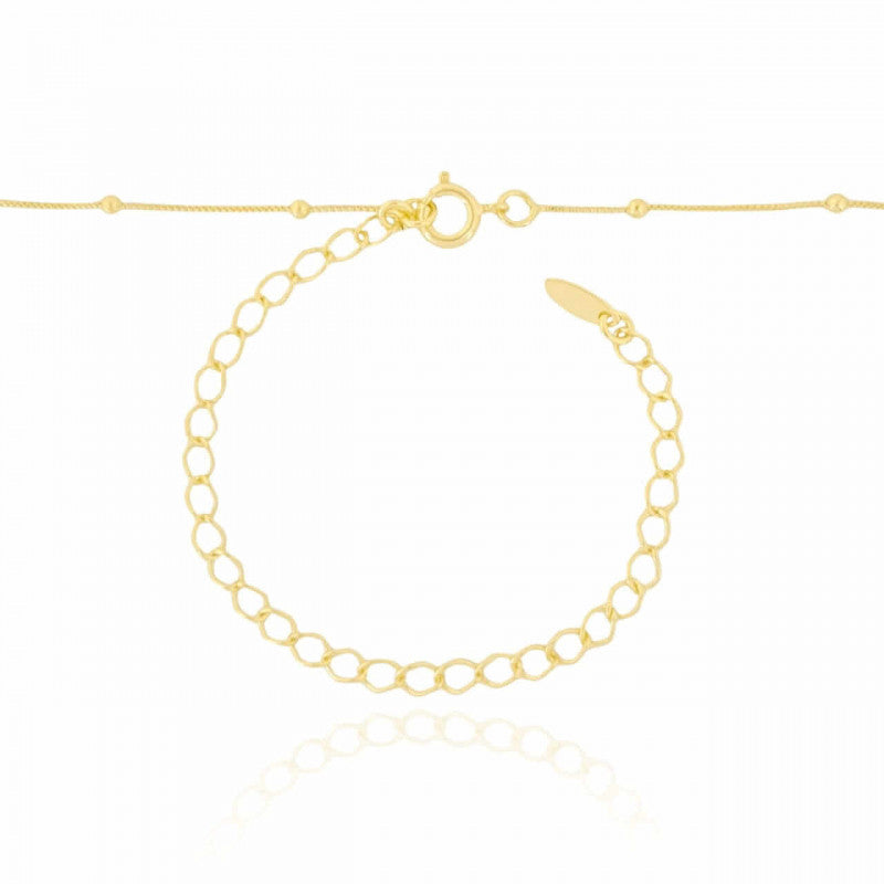 Necklace Lola - 18K Gold