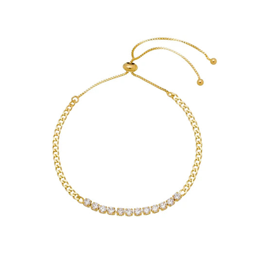 Bracelet Michelle - 18K Gold