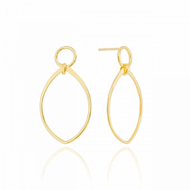 Earring Anita - 18K Gold