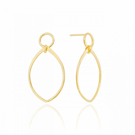 Earring Anita - 18K Gold