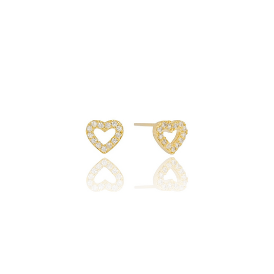 Earring Adrianna - 18K Gold