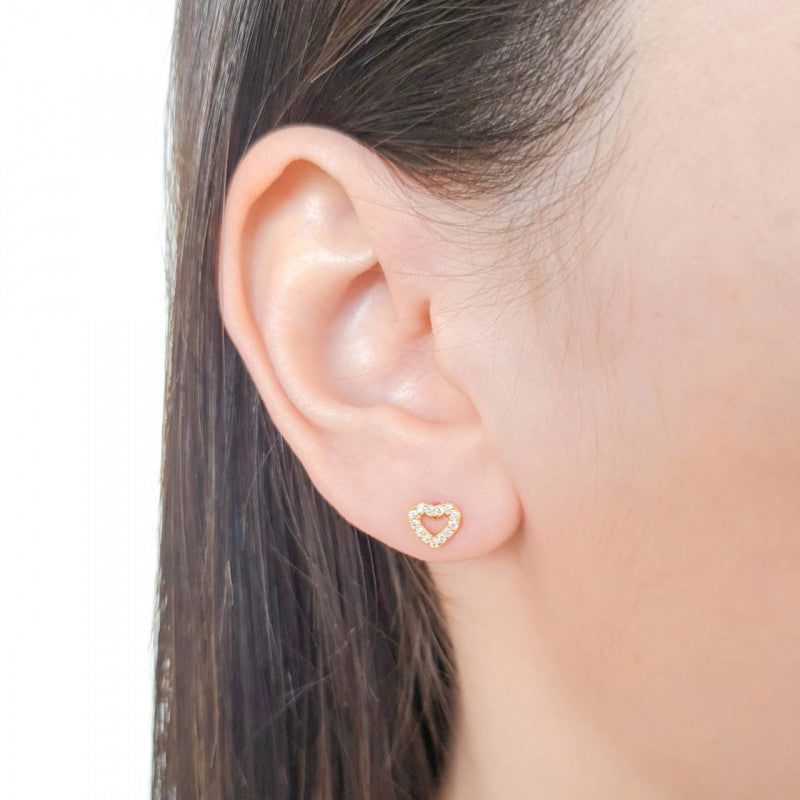 Earring Adrianna - 18K Gold