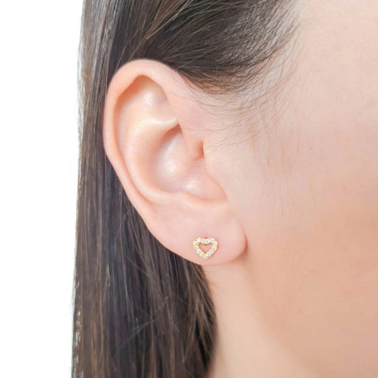 Earring Adrianna - 18K Gold