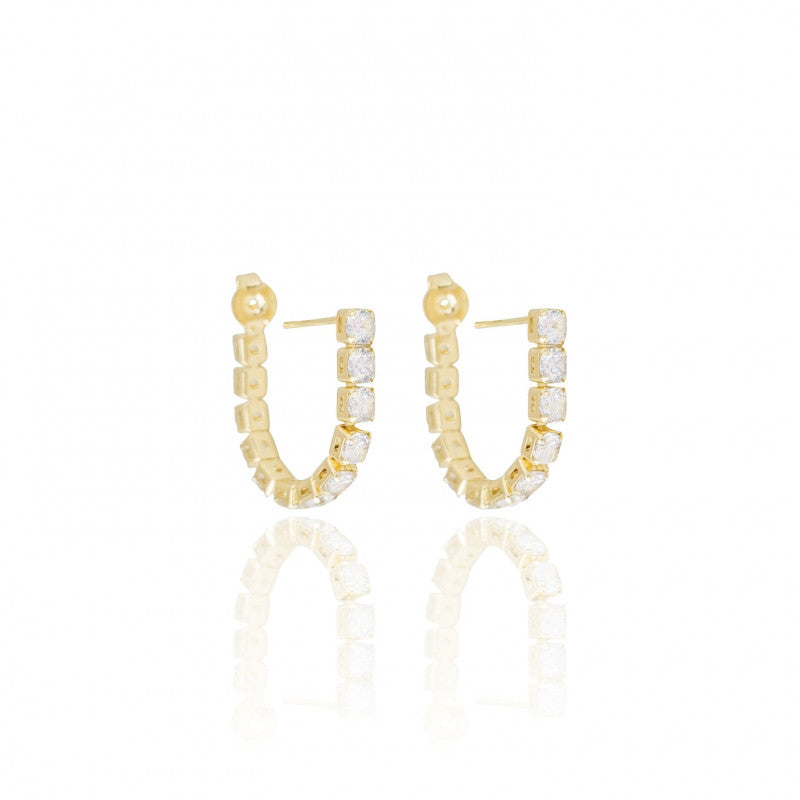 Earring Antonia - 18K Gold