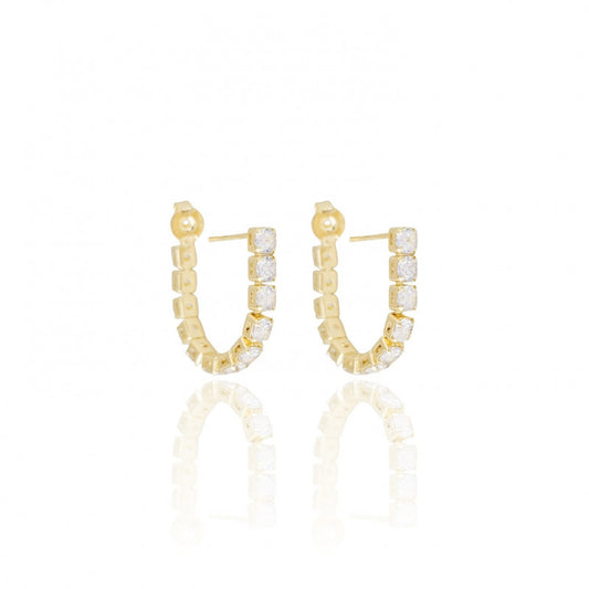 Earring Antonia - 18K Gold