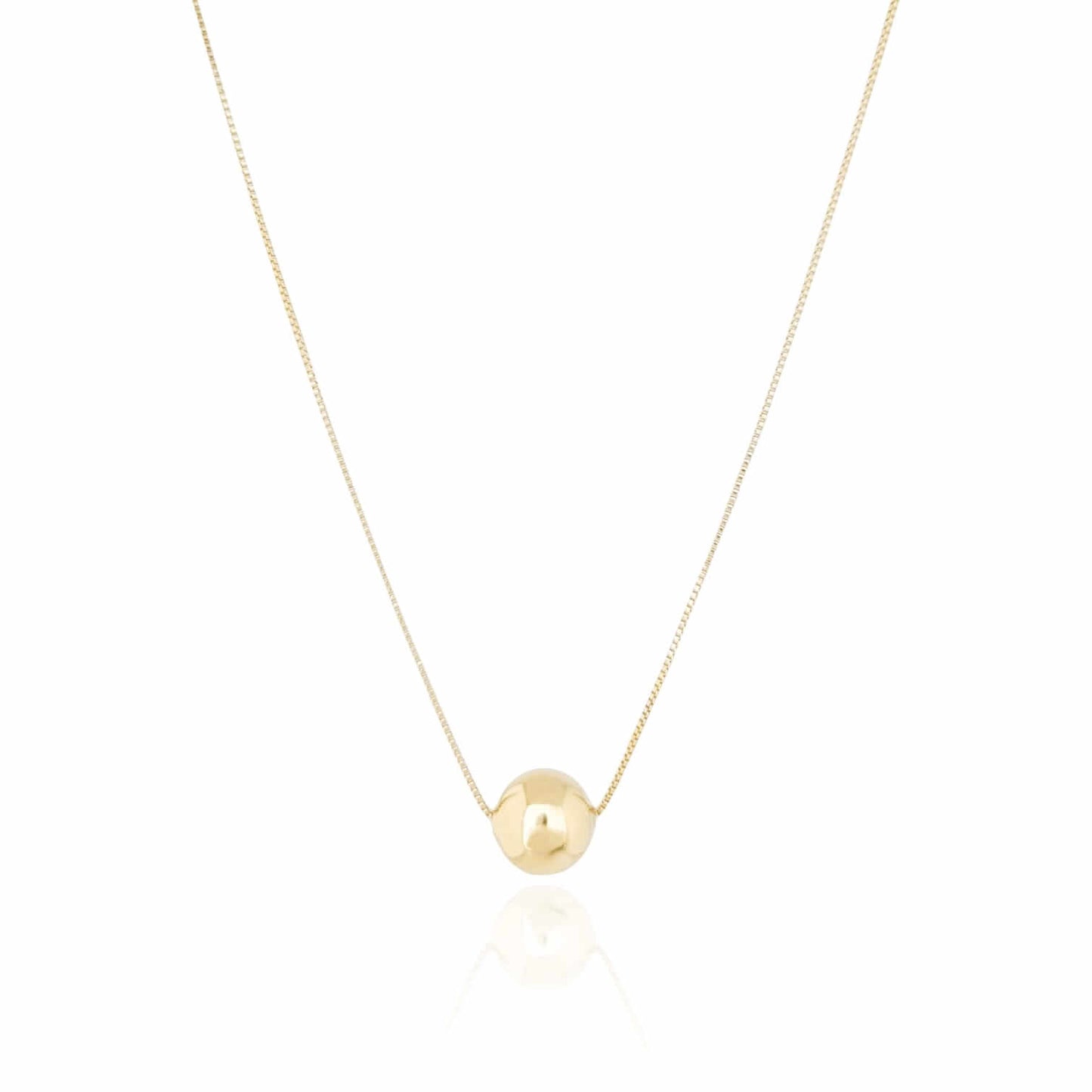 Necklace Lucia - 18K Gold