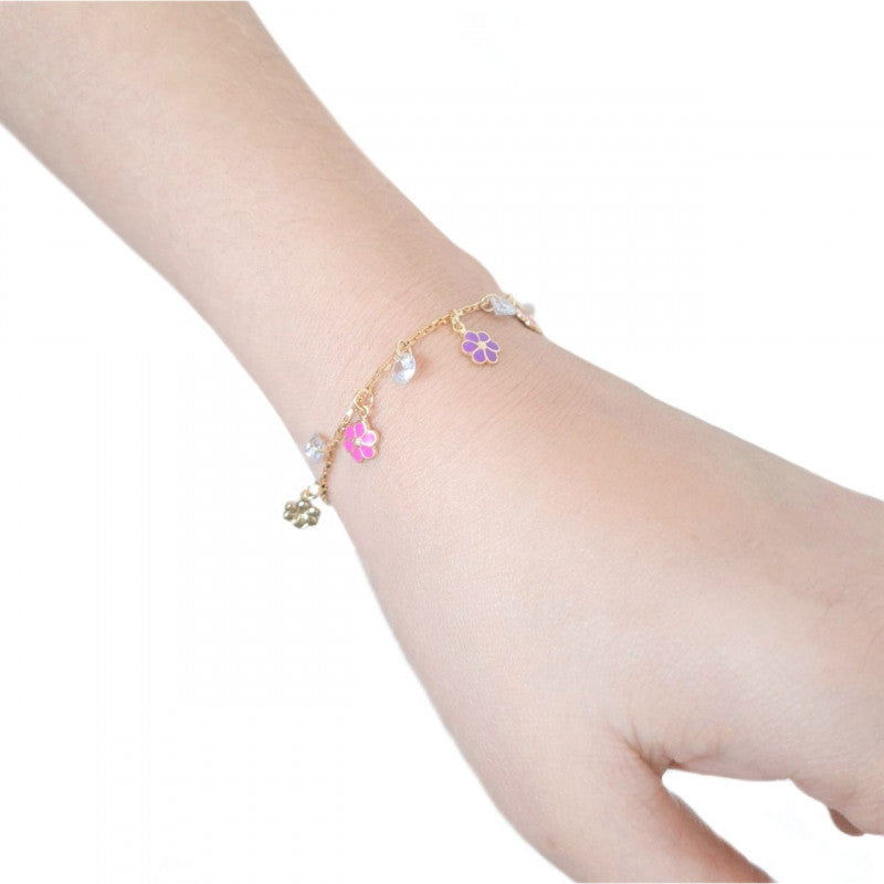 Bracelet Maia - 18K Gold