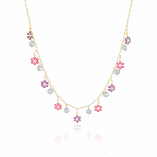 Necklace Maia - 18K Gold