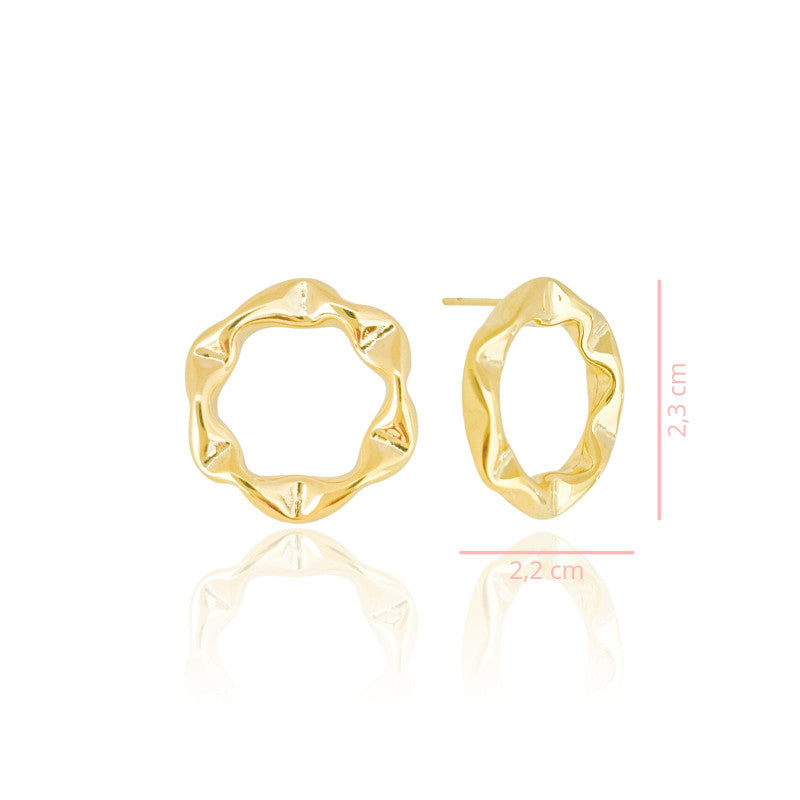 Earring Ayleen - 18K Gold