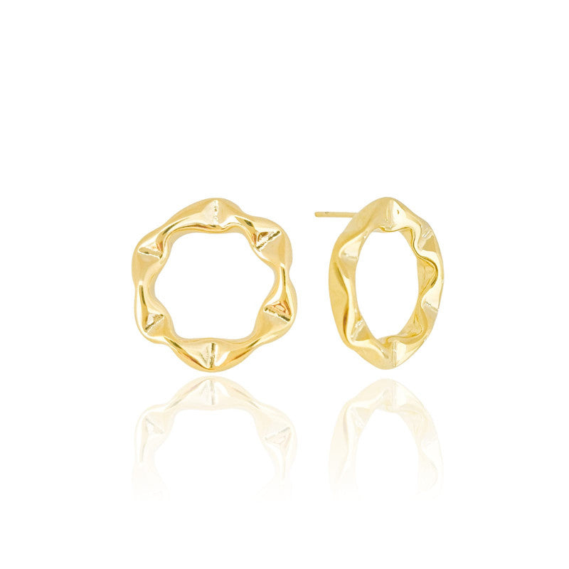 Earring Ayleen - 18K Gold