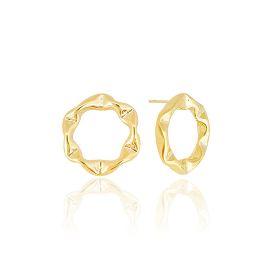 Earring Ayleen - 18K Gold