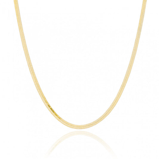 Necklace Leila - 18K Gold