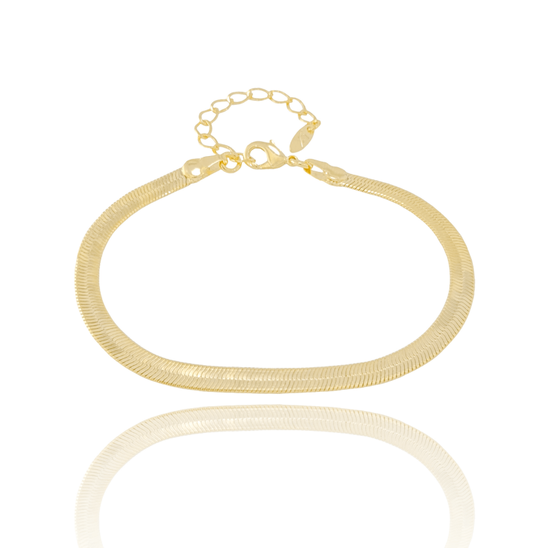 Bracelet Mikaela - 18K Gold