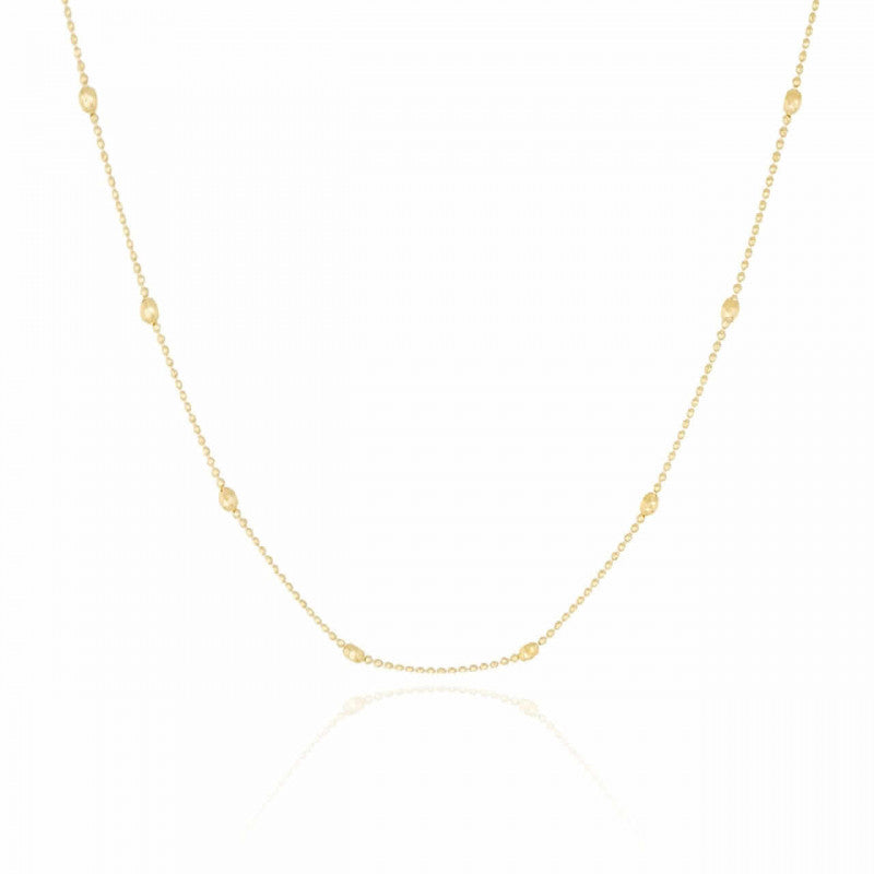 Necklace Choker Lilian - 18K Gold