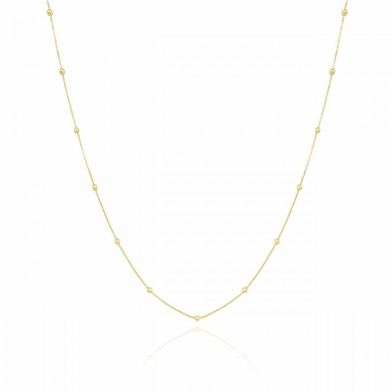 Necklace Lola - 18K Gold