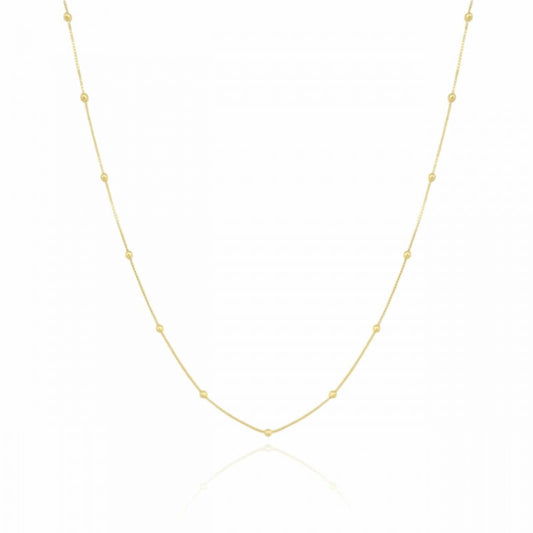 Necklace Lola - 18K Gold