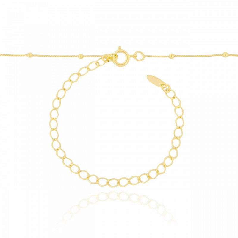 Necklace Lola - 18K Gold