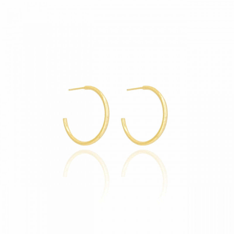 Earring Alejandra - 18K Gold