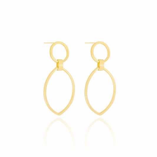 Earring Alanis - 18K Gold