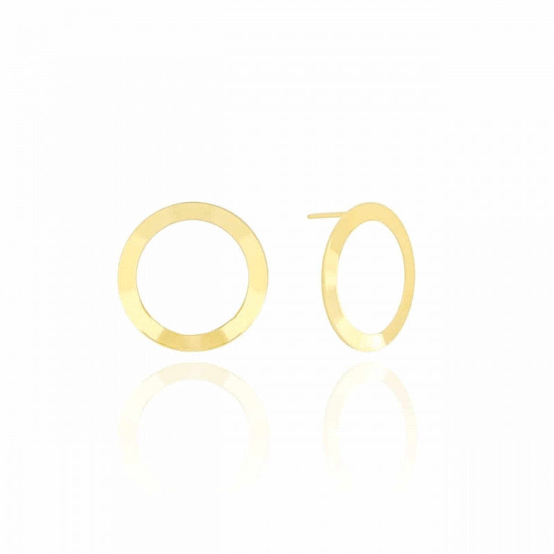 Earring Astrid - 18K Gold