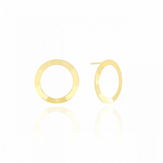 Earring Astrid - 18K Gold