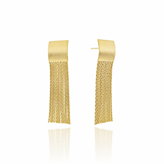 Earring Alba - 18K Gold