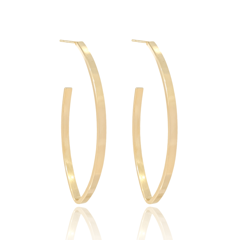 Earring Agatha - 18K Gold