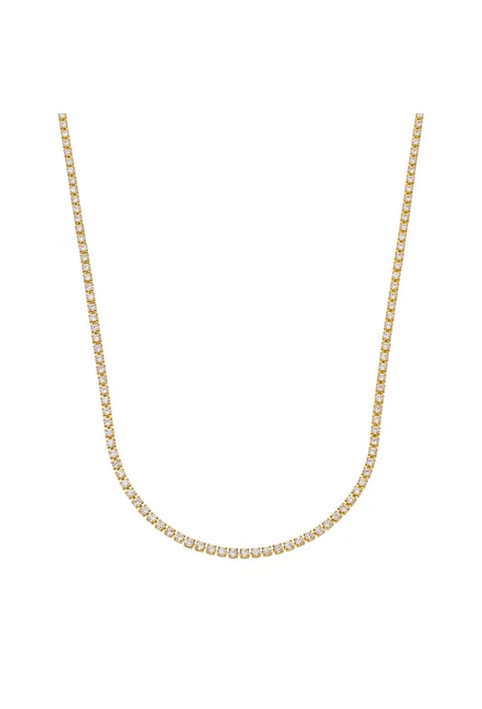 Necklace Loren - 18K Gold