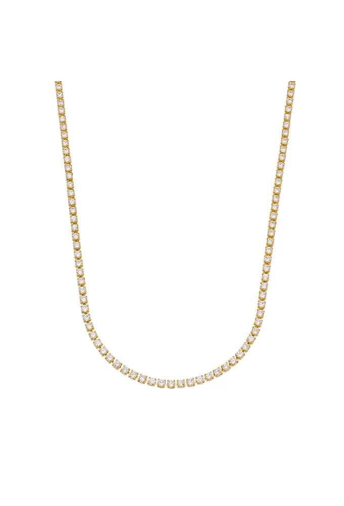 Necklace Larissa - 18K Gold