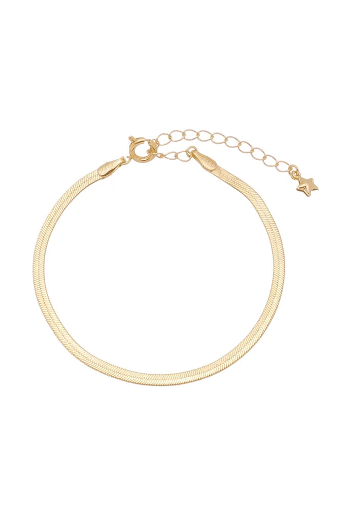 Bracelet Monica - 18K Gold