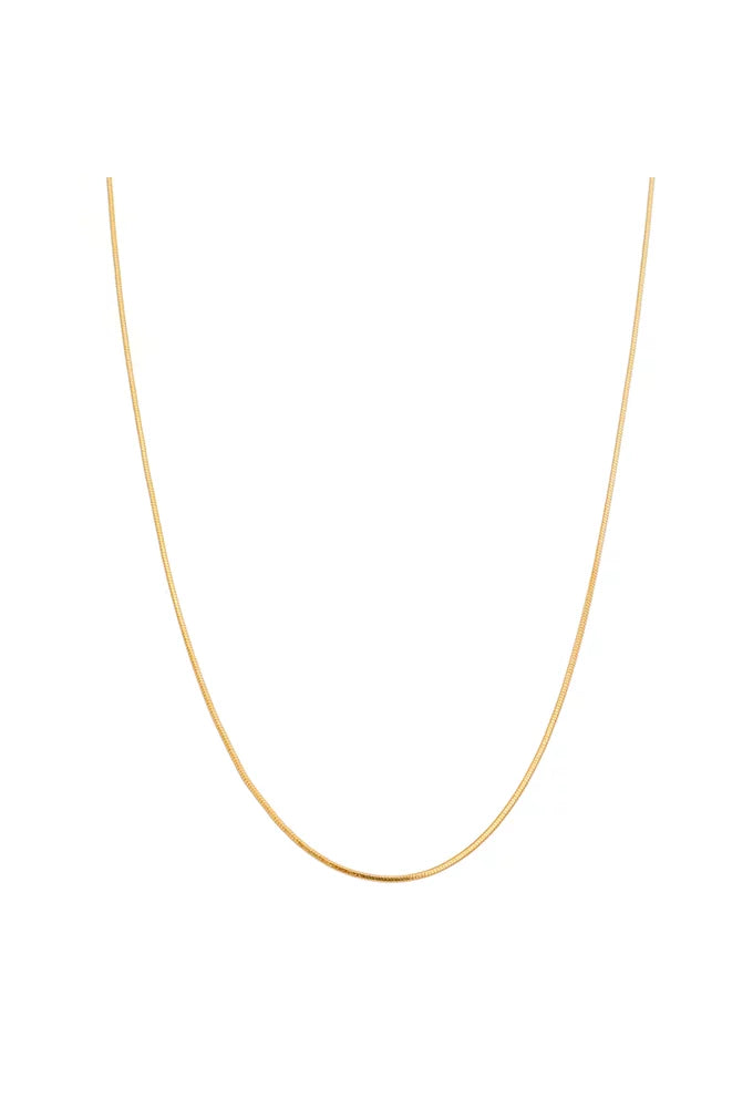 Necklace Leonora - 18K Gold