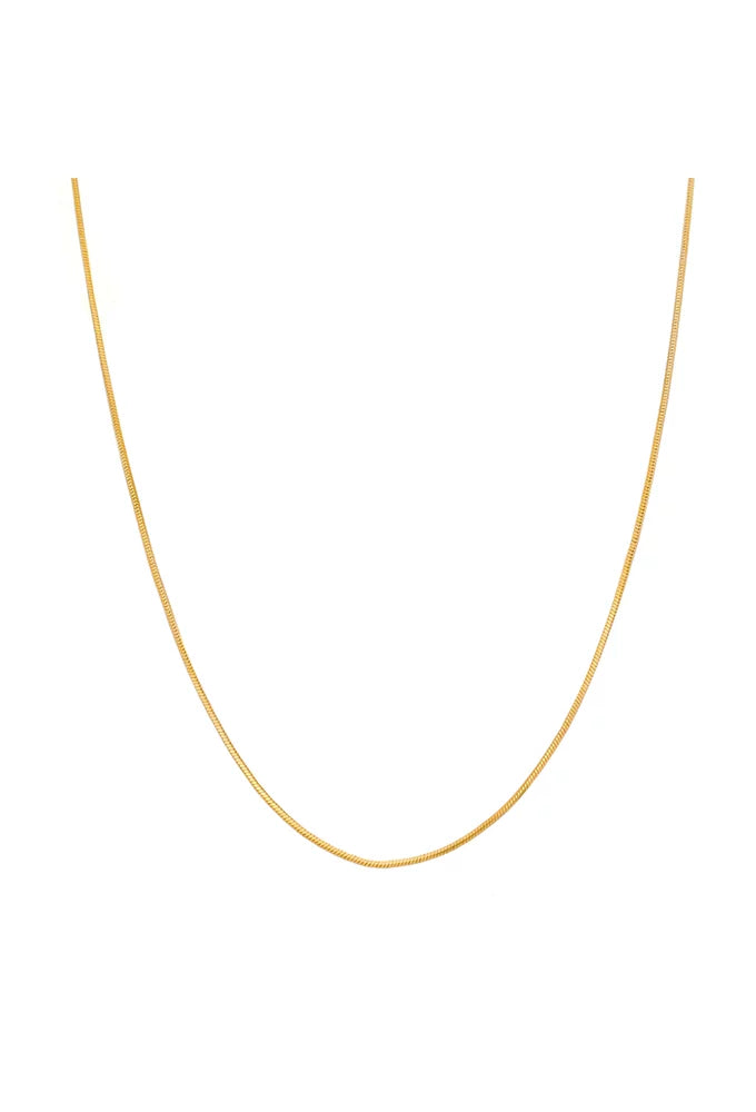 Necklace Lexa - 18K Gold