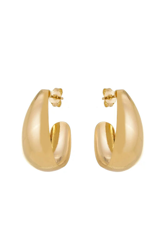 Earring Adina - 18k Gold