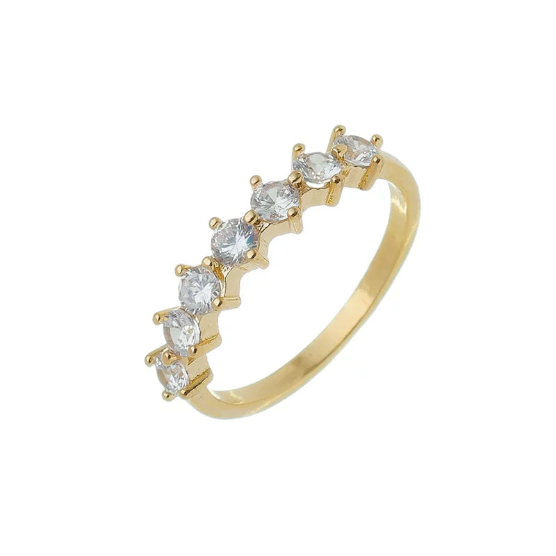 Ring Daffodil - 18K Gold Plated