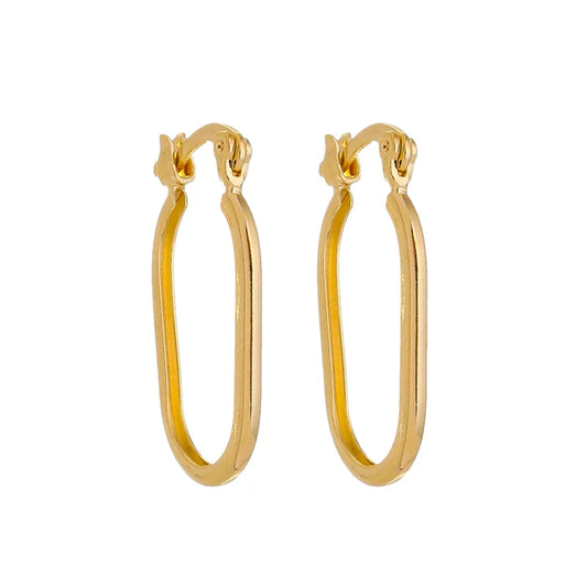 Earring Avril - 18K Gold