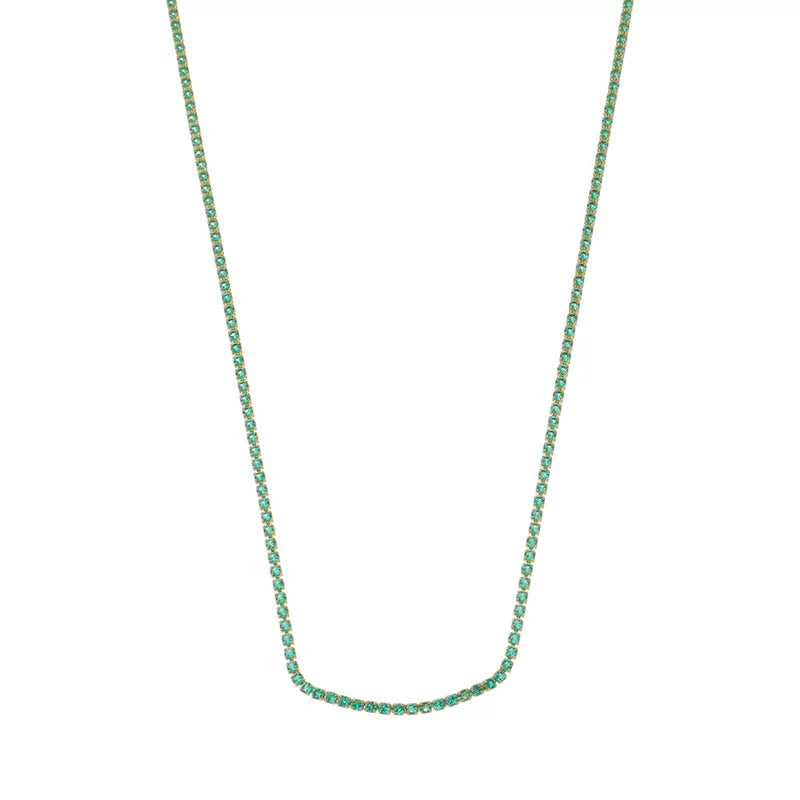 Necklace Leticia - 18K Gold