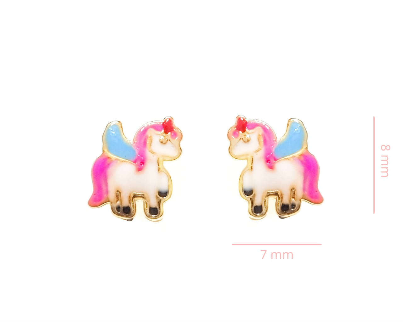 Earring Ariella - 18K Gold