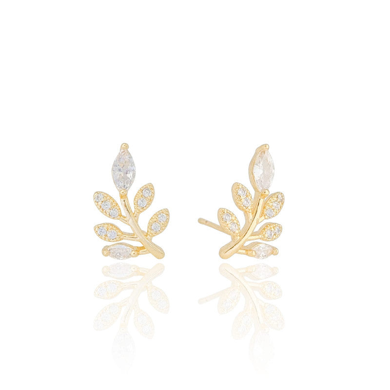 Earring Anna - 18K Gold