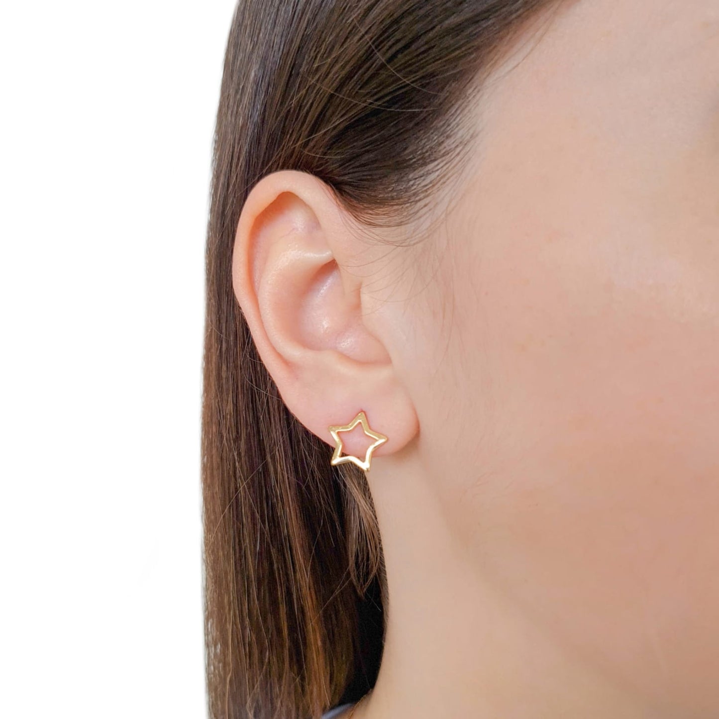 Earring Aurelia - 18K Gold