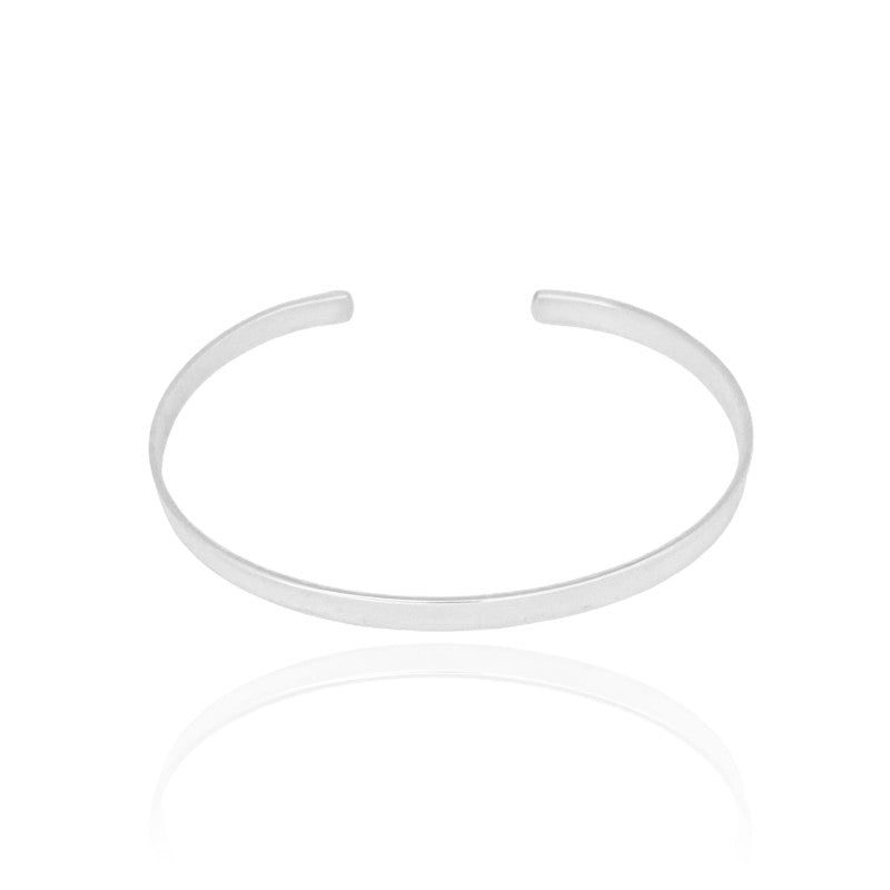 Bracelet Summer - White Rhodium