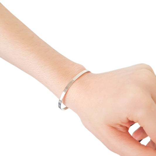 Bracelet Summer - White Rhodium