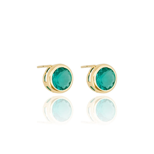 Earring Amanda - 18K Gold