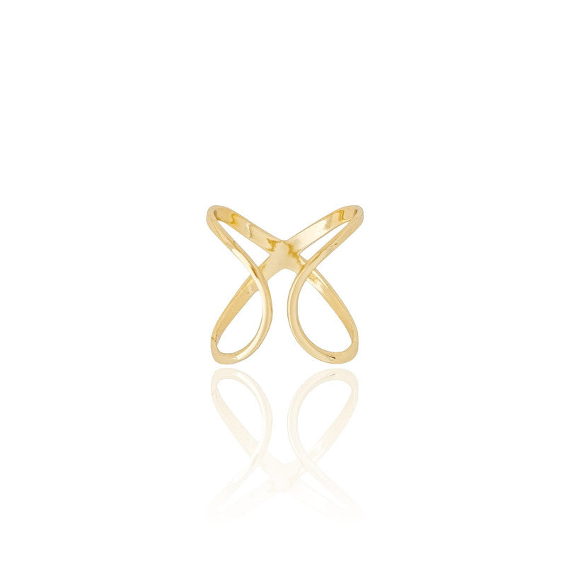 Ring Dhalia - 18K Gold