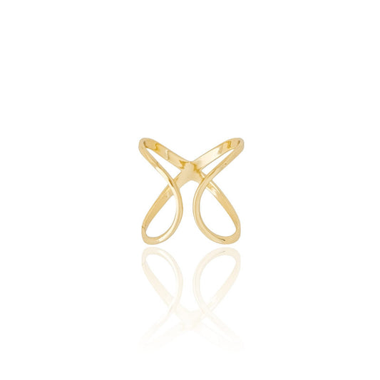 Ring Dhalia - 18K Gold