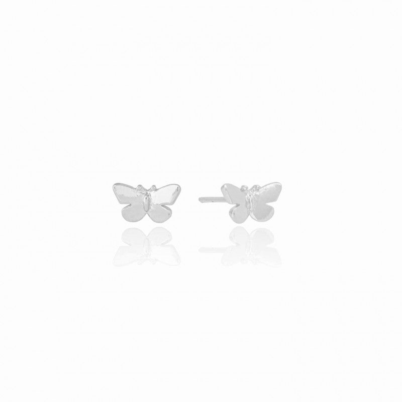 Earring Celeste - White Rhodium