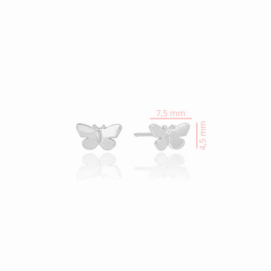 Earring Celeste - White Rhodium