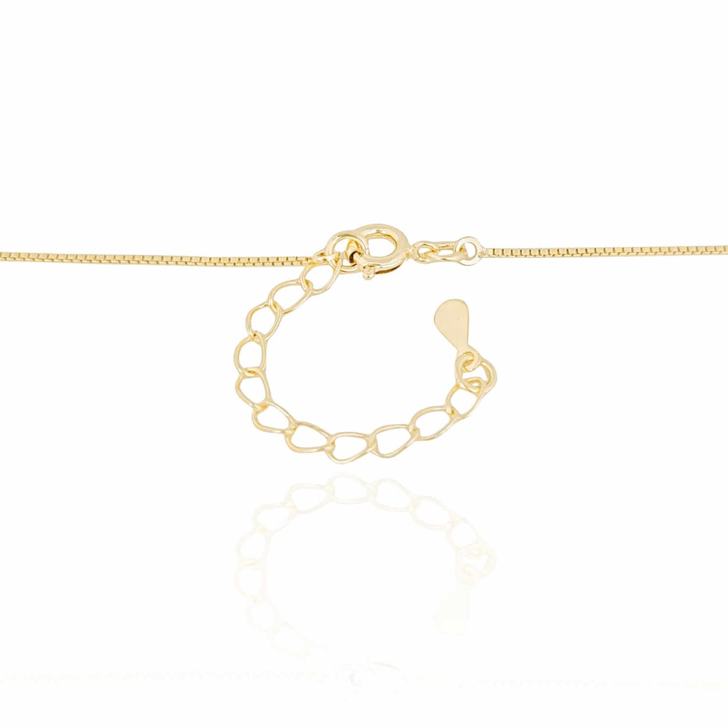 Necklace Luna - 18K Gold